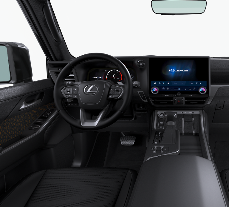 2024 Lexus GX 550 PREMIUM+